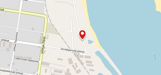 Пристань на карте