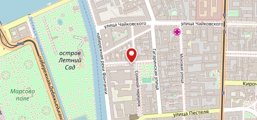 Priton на карте
