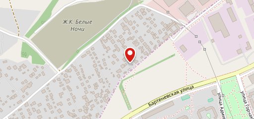 Притон у Фумича на карте