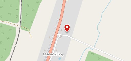 Привал на карте