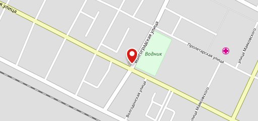 Привал на перекрестке на карте