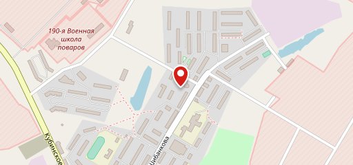 Привал на карте