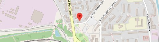Привал на карте