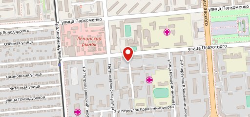Привал Пивной Бар на карте