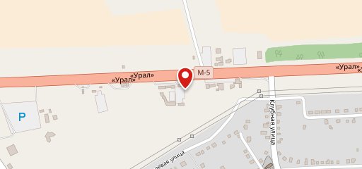 Привал Странника на карте