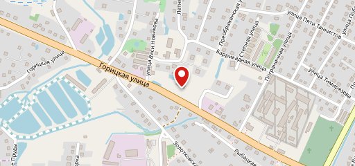 Привал на карте