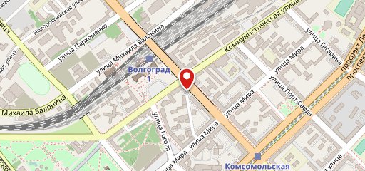 Приват Клуб на карте