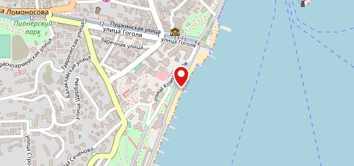 Privat men's club на карте