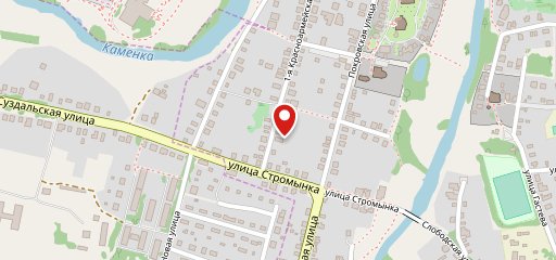 Private Farm House на карте
