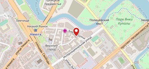 Приват хаус на карте