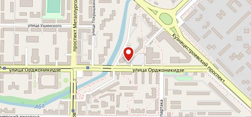 Цензура на карте