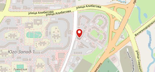 PrivateBar Романчуки на карте