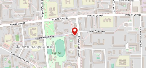 Приве на карте