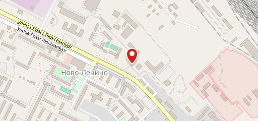 Привет буфет на карте