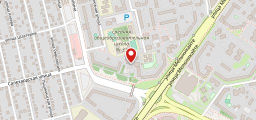 Привет буфет на карте