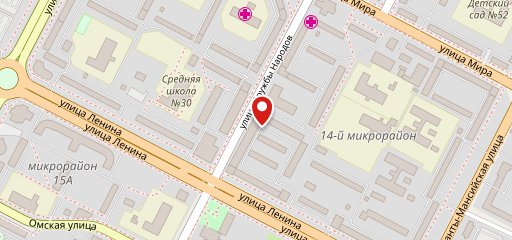 Privet Coffee на карте