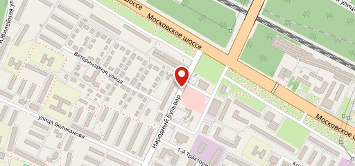 Привет, Десерт! на карте