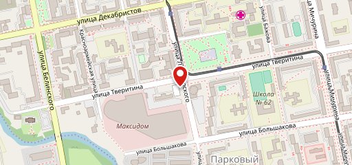 Привет, Ливан! на карте