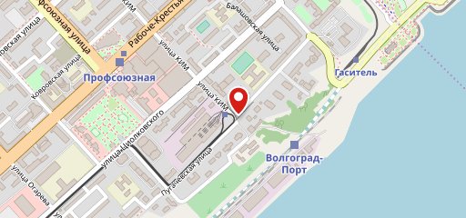 Privet-Обед на карте