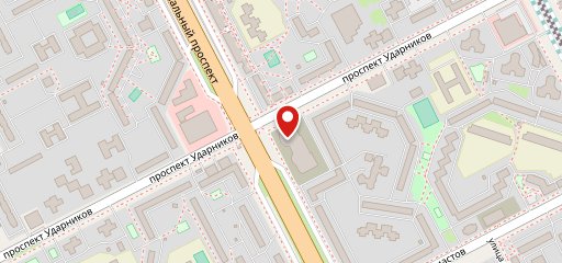 Привет на карте