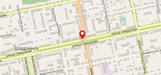ПрИВет на карте