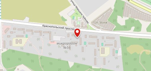 Привет Сосед на карте