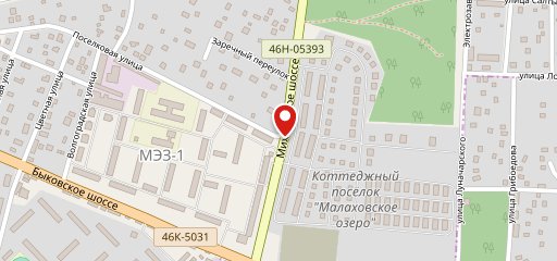 Аэроплан на карте