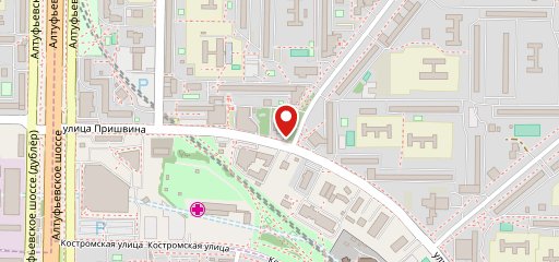 «Привет, Сосед» на карте