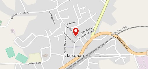 Slobodan Grbić на карте