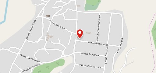 Привкус на карте