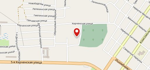 Привозилка на карте