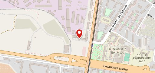 Приятель на карте
