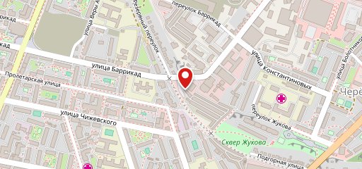 Приятного Аппетита на карте