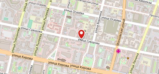Про Азия на карте