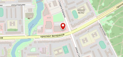ПроБариста на карте