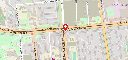 Pro Brunch Ижевск на карте