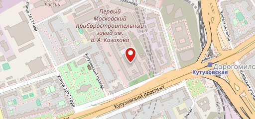 Pro Brunch Moscow на карте