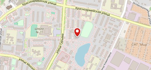 Про Бранч на карте