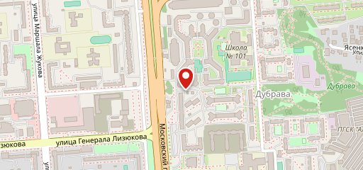 Pro Brunch на карте