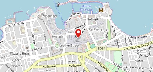 Pro Burger на карте
