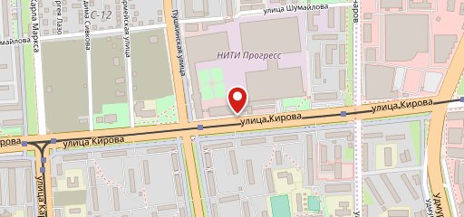 Pro Burger на карте