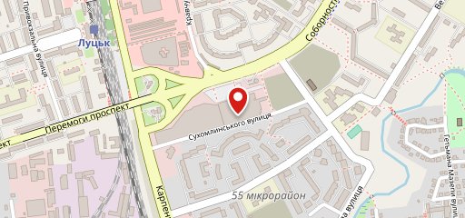 Pro Burger на карте