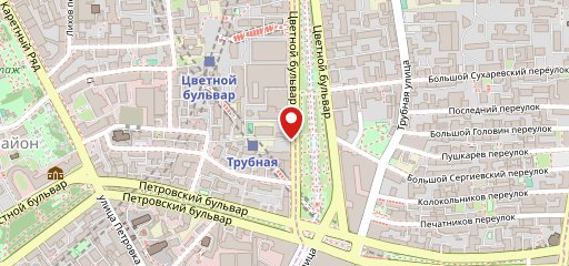 Pro BURGER на карте