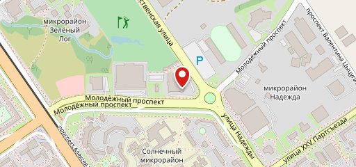 Pro-burger на карте