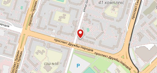 Pro Cafe на карте