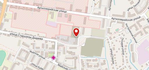 Pro coffee на карте