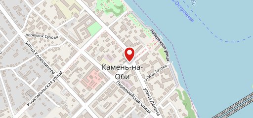 Про кофе на карте