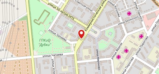 Про кофе на карте
