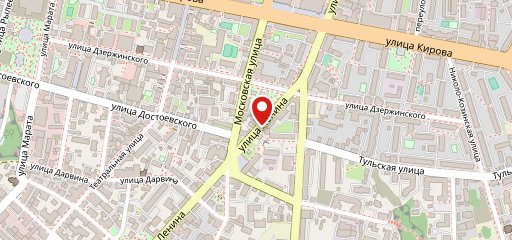 Про Италия на карте
