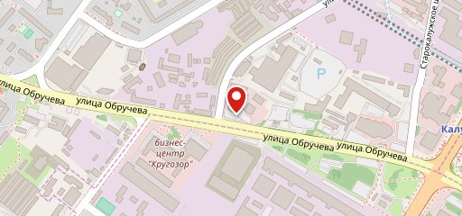 Про кафе на карте